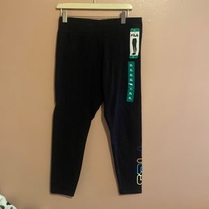 Fila leggings NWT